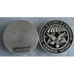 GENDARMERIE PARACHUTISTE...