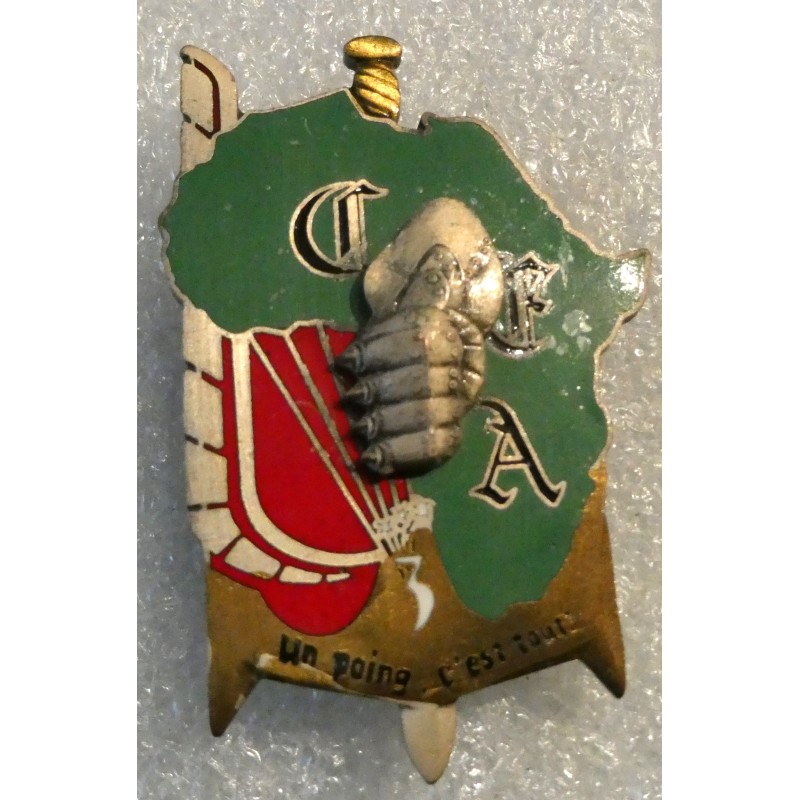 PARACHUTISTES COLONIAUX 3 EME RPIMA CEA STEWART