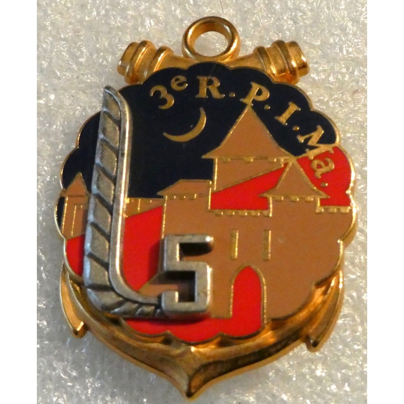 PARACHUTISTES COLONIAUX 3 EME RPIMA 5 EME CIE