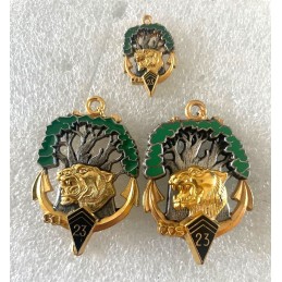 COLONIALE 23 EME RIMA LOT...