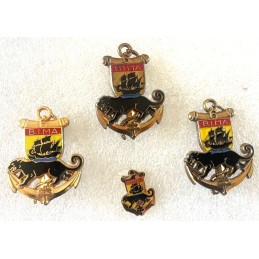 COLONIALE 6 EME BIMA LOT +...