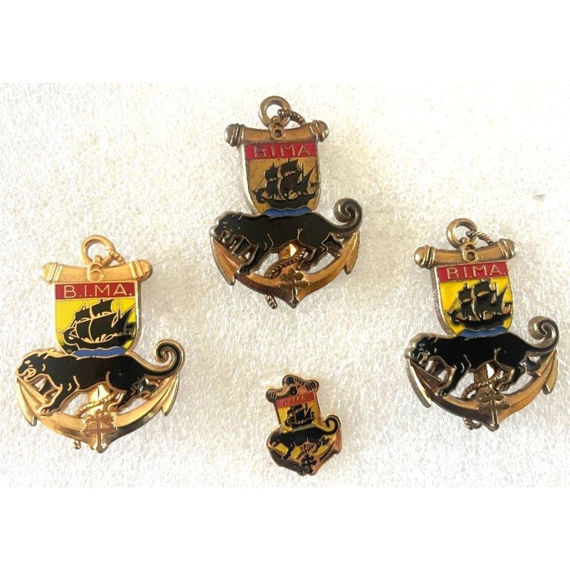 COLONIALE 6 EME BIMA LOT + REDUCTION *