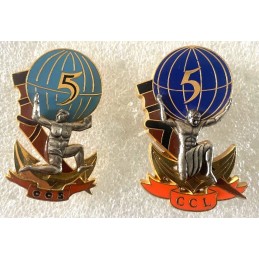 COLONIALE 5 EME RIMA LOT...