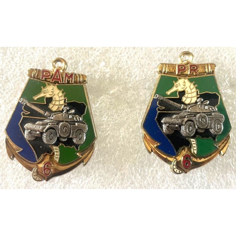 COLONIALE 6 EME BIMA PAM + PR *