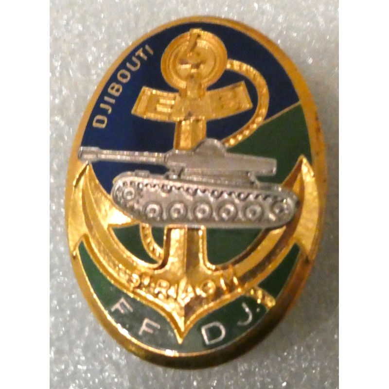 COLONIALE 5 EME RIAOM 4 EME ESCADRON BLINDE 2 EME TIRAGE *