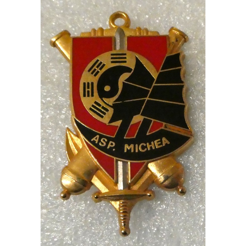 COLONIALE ARTILLERIE ASP MICHEA ASP 912EME PROMO EOR EAA *