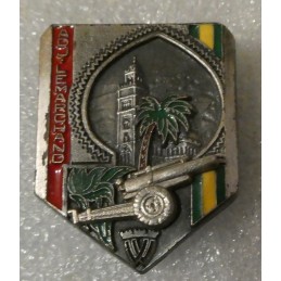 COLONIALE ARTILLERIE ADJ...