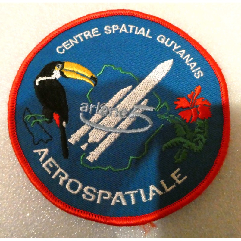 AIR CENTRE SPATIAL GUYANAIS ARIANE 5