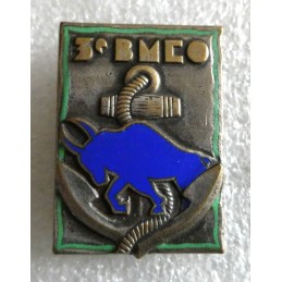 COLONIALE 3 EME BATAILLON...