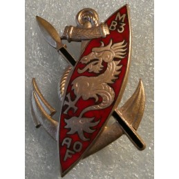 COLONIALE  BATAILLON DE...