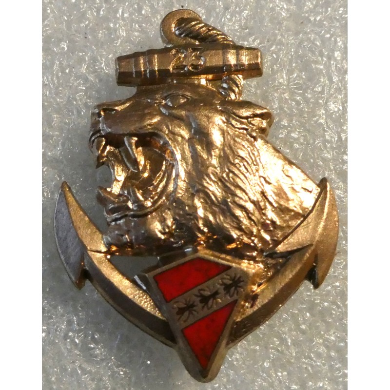 COLONIALE 23 EME REGT D INFANTERIE COLONIALE ABEILLES