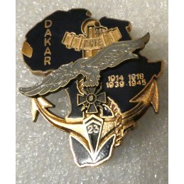 COLONIALE 23 EME BATAILLON...