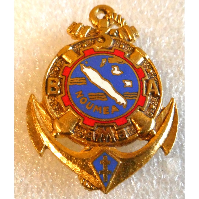 ARTILLERIE 3 EME BATTERIE AUTONOME DE NOUMEA