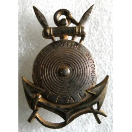 GROUPEMENT NOMADE AUTONOME...