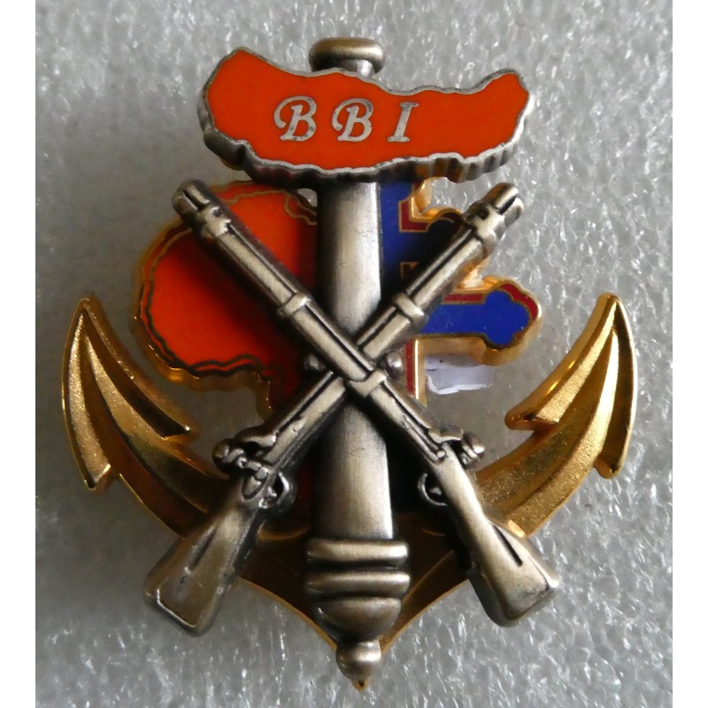 ARTILLERIE COLONIALE 3 EME REGT ARTILLERIE DE MARINE BBI *