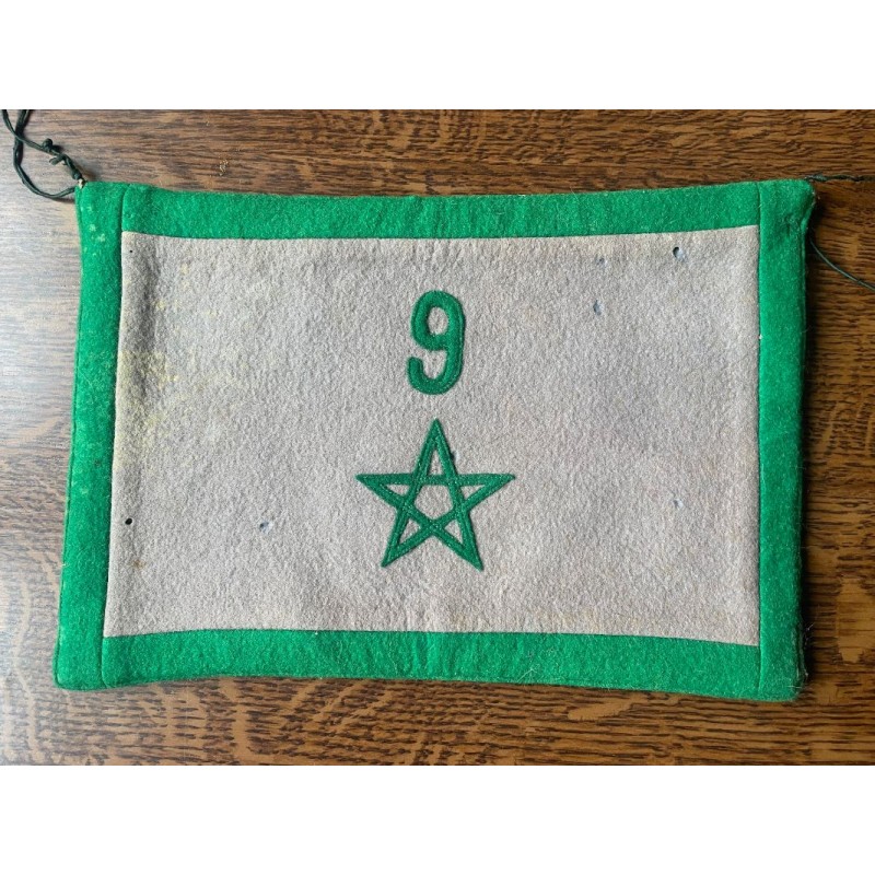 NORD AFRICAIN MAROCAINS FLAMME DE CLAIRON *