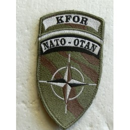 OPEX KFOR NATO OTAN AVEC...
