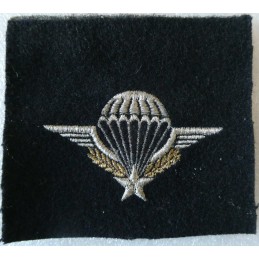 PARACHUTISTE BREVET TISSU