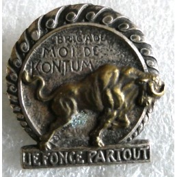 COLONIALE BRIGADE MOI DE...