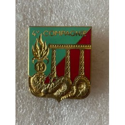 LEGION ETRANGERE 4 EME CIE...