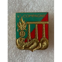 LEGION ETRANGERE 4 EME CIE...