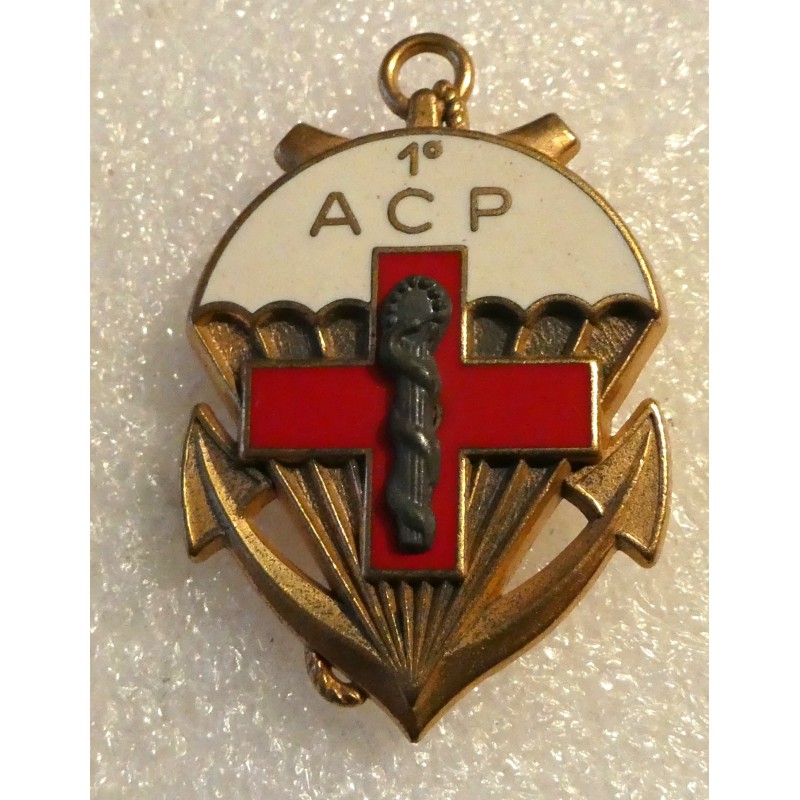 SANTE PARACHUTISTE 1 ERE ANTENNE CHIRURGICALE  FRAISSE *