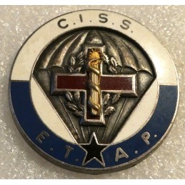 SANTE PARACHUTISTE ETAT...