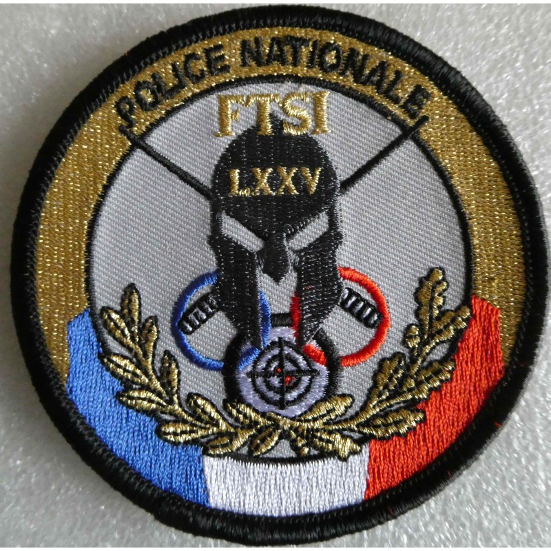 POLICE FTSI LXXV *