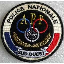 POLICE APP SUD OUEST