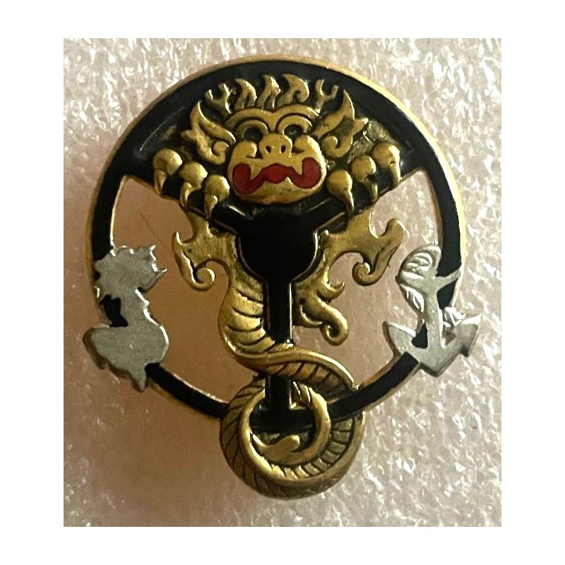 COLONIALE MONITEUR DE CONDUITE AUTOMOBILE SUD ANNAM *