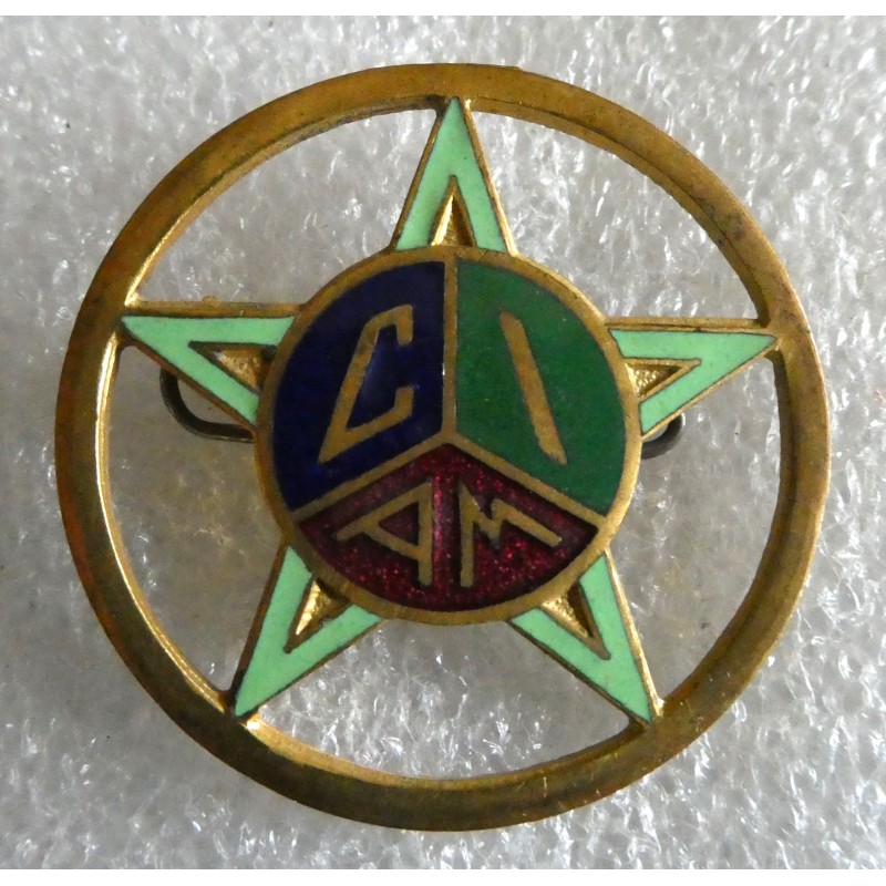 NORD AF CENTRE D INSTRUCTION D ARMEE POUR MAROCAINS *