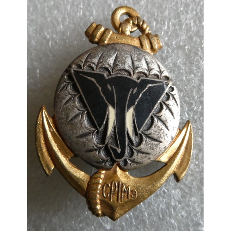 PARACHUTISTES COLONIAUX COMPAGNIE PARACHUTISTE D INFANTERIE DE MARINE *