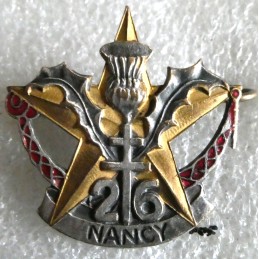 INFANTERIE 26 EME RI...