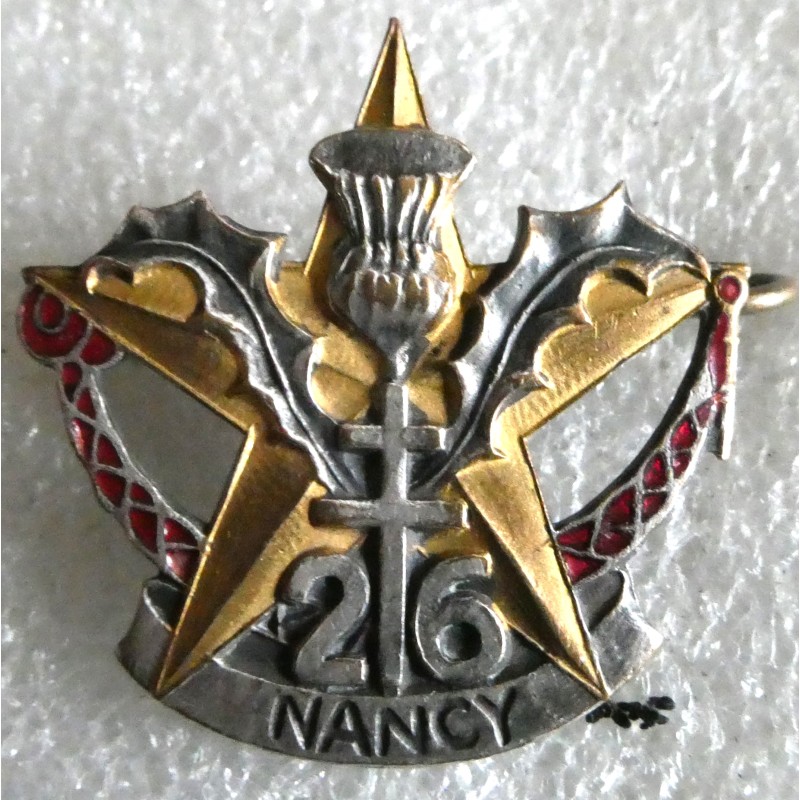 INFANTERIE 26 EME RI MARCHANDO *