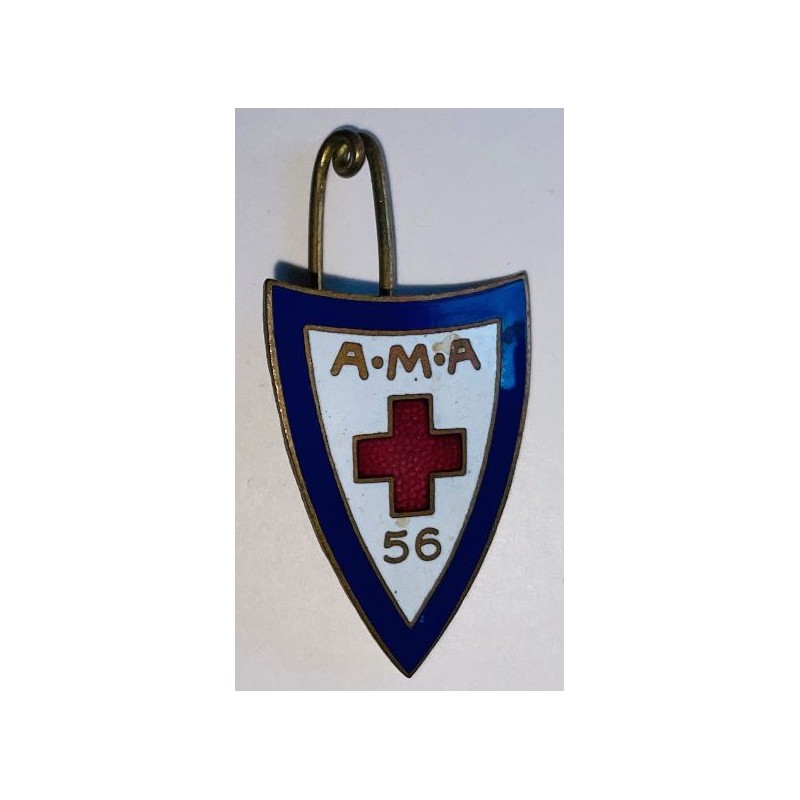SANTE AMBULANCE MEDICALE D ARMEE N°56 *