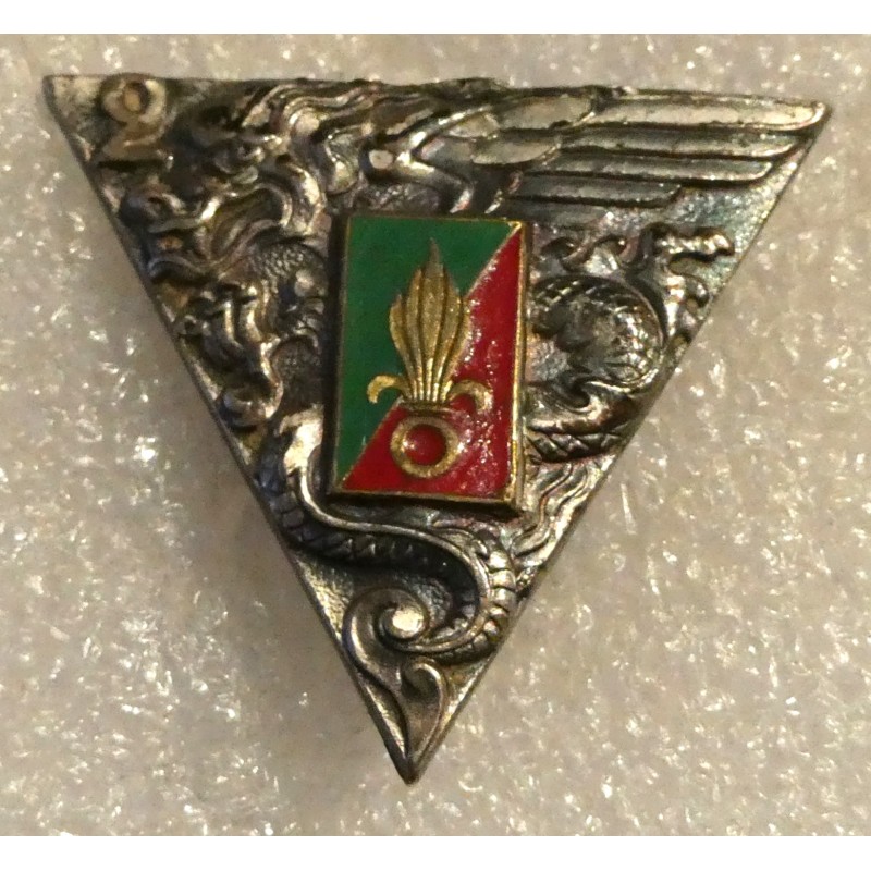 LEGION ETRANGERE 2 EME REGIMENT ETRANGER PARACHUTISTE *