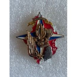 LEGION ETRANGERE 1° R.E.G...