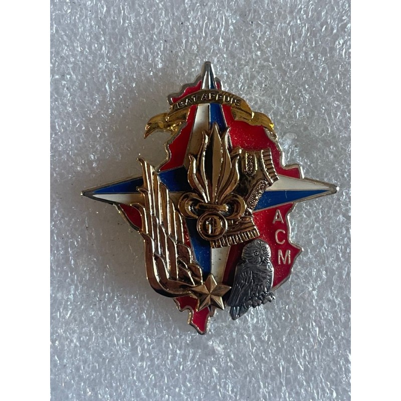 LEGION ETRANGERE 1° R.E.G KOSOVO BAT APPUIS A.C.M *