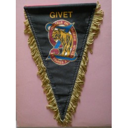 FANION DU CENTRE COMMANDO...