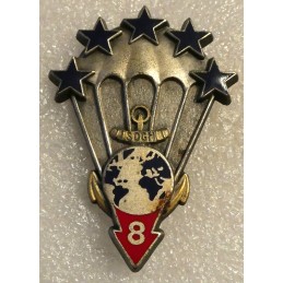 PARACHUTISTE 8 EME RPIMA SOGH