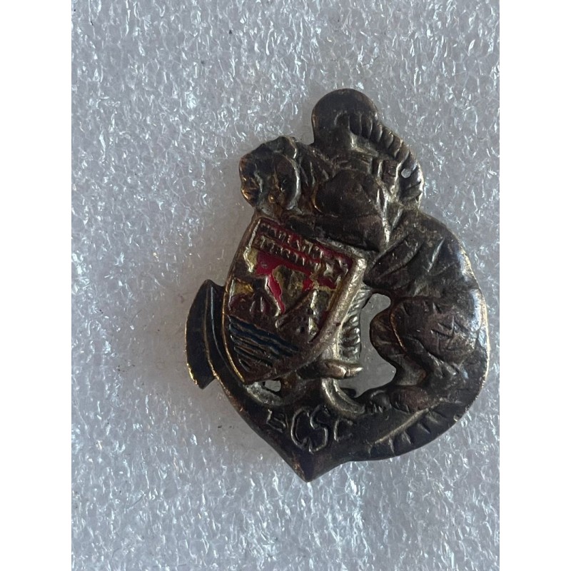 INFANTERIE COLONIALE BATAILLON SAIGON CHOLON ATTACHE CASSEE *