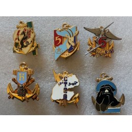 INFANTERIE COLONIALE LOT...