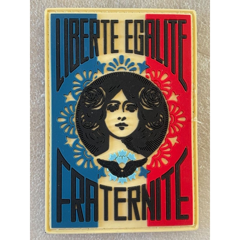 AIR TAHITI E T 82 MAINE LIBERTE EGALITE FRATERNITE *