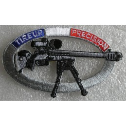 POLICE TIREUR DE PRECISION *