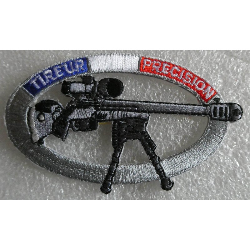 POLICE TIREUR DE PRECISION *