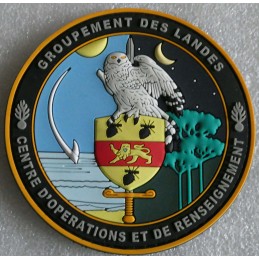 GENDARMERIE CENTRE...