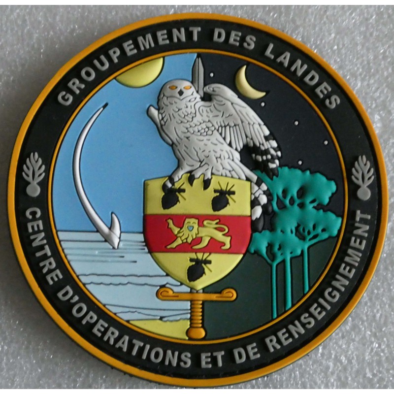 GENDARMERIE CENTRE D'OPERATIONS ET RECHERCHES GPT DES LANDES *