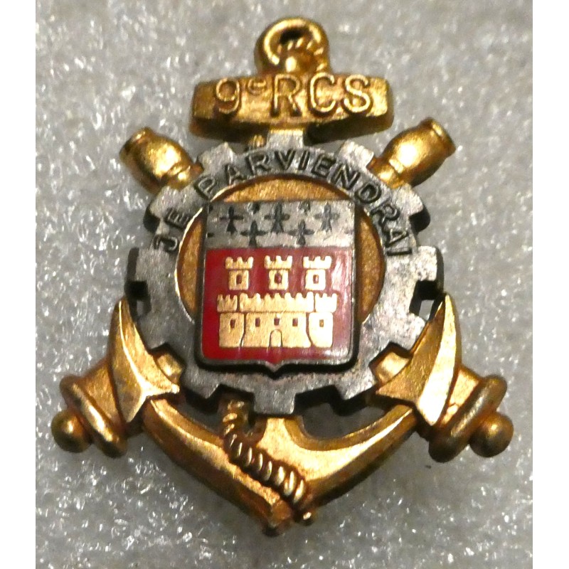 COLONIALE 9 EME RCS 9 EME DIMA DELSART