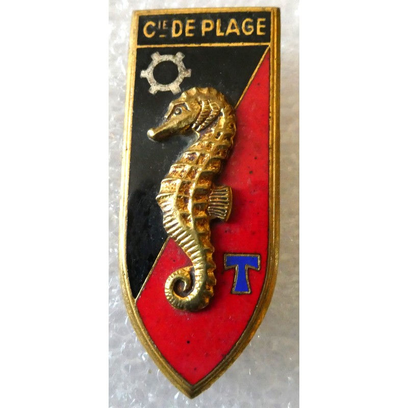 GENIE COMPAGNIE DE PLAGE