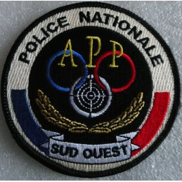 POLICE NATIONALE APP SUD OUEST